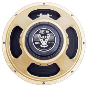 Celestion 739894646956 Neo V Type 8 Ohm Guitar Woof