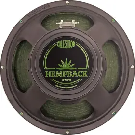 G12m-50 Celestion 739894647205 Hempback 8 Ohm