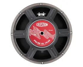 T6660 Celestion 739894665650 Pulse Xl 15.25 Bass Guitar 15-inch Driver Steel-chassis Speaker
