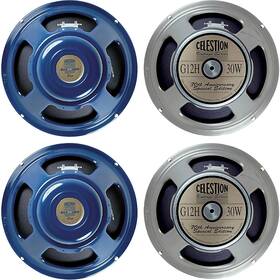 Celestion 886830527272 Modern Boutique 4x12 Speaker Set