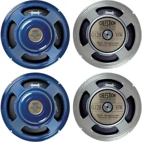 Celestion 886830527272 Modern Boutique 4x12 Speaker Set