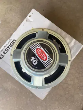 G10e-30 Celestion Tube 10 Inch Guitar Speaker