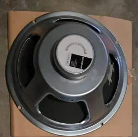 G12-30 Celestion New Celestial Mg Professional Speaker 12 Inch Guitar Cab Marshall 8 Ohm