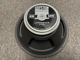 G12-50gl Celestion Lynchback 12 Inch Guitar Speaker - / 50-watt 8 Ohm