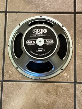 Celestion G12h-90 12 Inch Guitar Speaker