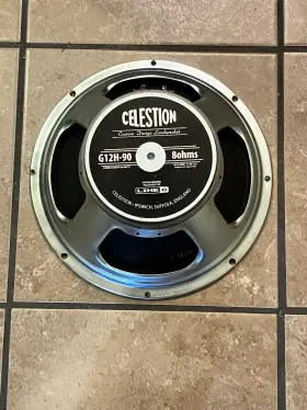 G12h-90 Celestion 12 Inch Guitar Speaker