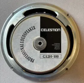 G12h-100 Celestion G21h-100 8ohm Uk