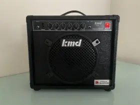 Gs45 Celestion Kmd Small Guitar Combo Amp Made In England With Speaker