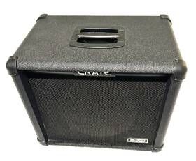 Celestion Gt112sl Crate Duel Input Guitar Cabinet Equipped
