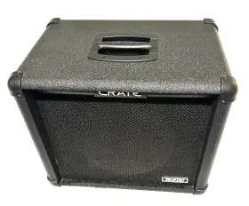 Gt112sl Celestion Crate Duel Input Guitar Cabinet Equipped