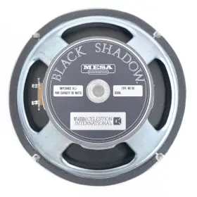 Mc90 Celestion Mesa Black Shadow Guitar Speaker - 8 Ohms / 90 Watts 12 Inch
