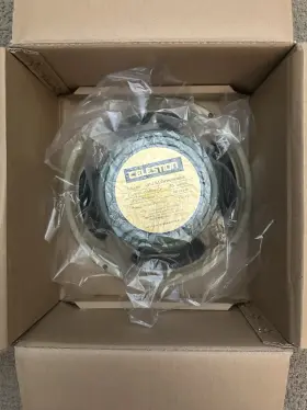 T1221bwd Celestion G12m Greenback 25w 16 Ohm Speaker