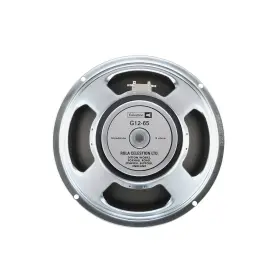 G12-65 Celestion T3054 Heritage Speaker - 65 W Rms 1 Pack