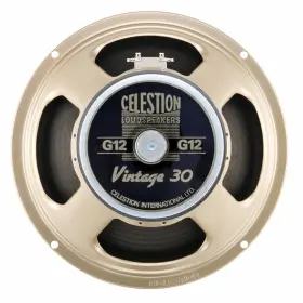T3903 Celestion Vintage 30 Guitar Speaker 8 Ohm