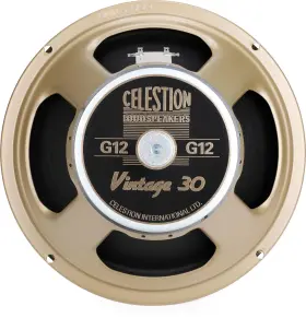 T3904 Celestion Vintage 30 12 Inch 60-watt Replacement Guitar Speaker 16 Ohm