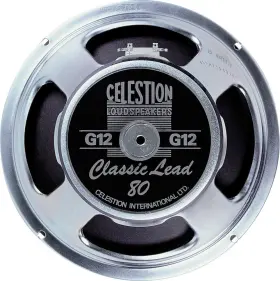 T3978 Celestion 6 Classic Lead 16 Ohm 12 Inch 80w