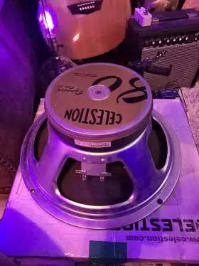 T3978bwd Celestion Speakers Classic Lead 80 Egnater Elite 12 Inch 16 Ohm Guitar Cl80