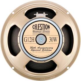 Celestion T4533bwd G12h Anniversary 30w 12 Inch Guitar Speaker 8 Ohm