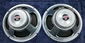 T5603axd Celestion Seventy Eighty 80 80w 12 Inch Guitar Speaker 16 Ohm Pair