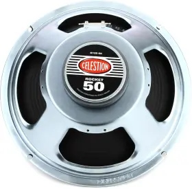 T5606 Celestion Rocket 50 12 Inch 50-watt Replacement Guitar Speaker 8 Ohm