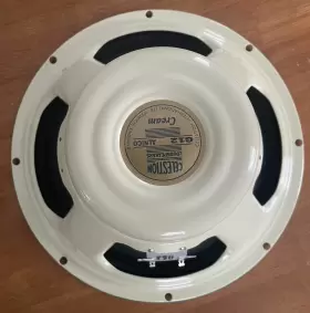 T5953 Celestion Cream 12 Inch 90-watt Alnico Guitar Speaker 8 Ohm