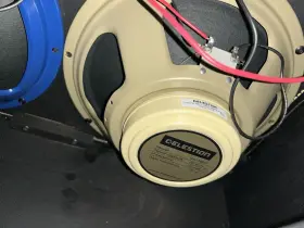 T5977 Celestion G12 Neo 60w 8 Ohms Creamback Guitar Speaker