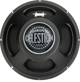 T5987 Celestion Midnight 60 12-inch 60-watt Guitar Amp Replacement Speaker - 8 Ohm