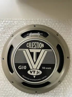 T5991 Celestion Vt-junior 10 Inch 50-watt Replacement Guitar Speaker 16-ohm