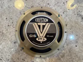T6382axd Celestion Vt Jr. 10 Inch 8 Ohm Guitar Speaker