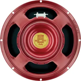 T6388 Celestion Ruby 12-inch 35-watt Alnico Replacement Guitar Amp Speaker - 8 Ohm