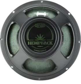T6472 Celestion Hempback 12-inch 50-watt Replacement Guitar Amp Speaker - 8 Ohm