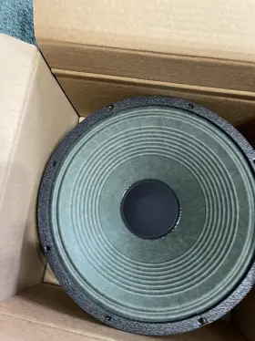 T6474 Celestion Hempback 12-inch 50-watt Replacement Guitar Amp Speaker - 8 Ohm