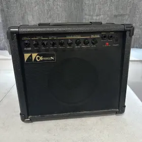 Ch-200r Charvel 200r Guitar Amplifier Works Fine Lots Of Features Sounds Great