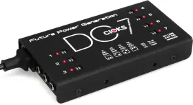 Cio-dc7 Cioks Dc7 Pedal Power Supply - Black