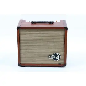 Av150-10 Circa 74 197881317133 Acoustic Guitar/vocal Amp With Stand Mahogany Ob