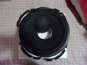 Pr1066 Clc 3 New 12 Inch Pa Monitor And Bass Cab Speaker Recone Kits/fits Other Spkrs
