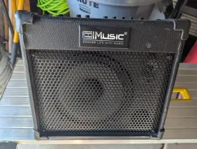 Bp25 Cool Music Pa Speaker With Effects