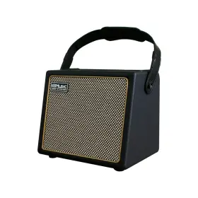 Coolmusic 788417347597 Acoustic Guitar Amplifier 30 Watt Bluetooth Speaker Rechargeable Portable Acoust