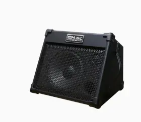 Bp40 Coolmusic Cool Music Battery Powered Guitar Amplifier