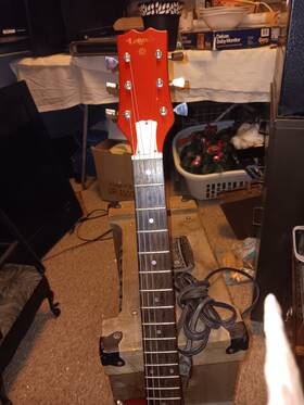 Crate 2rd-716 Combo Guitar Amplifier For Electric