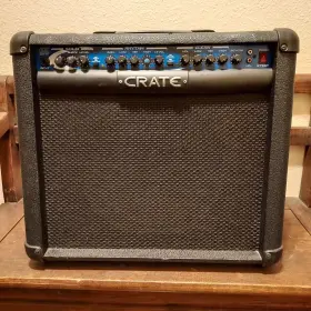 73565217o79 Crate 2001 Xt65r Guitar Amplifier 12 Inch Speaker 65 Watt