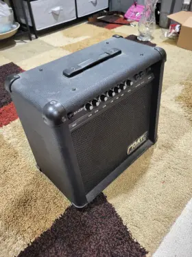 Aiqdj60027 Crate Gx 20r Practice Amplifier Condition Vg Clean And Vintage Portable