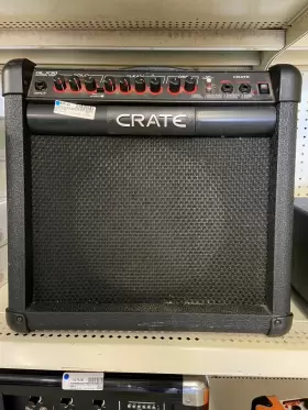 Tdy011707 Crate Audio Glx30 Combo Guitar Amp 30w 10 Inch