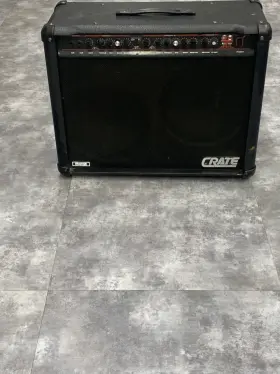 Pd5031829 Crate Audio Gxt-212 Gtx212 Guitar Amplifier With Digital Effects 110 Watts 2x12