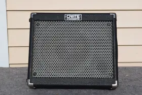 Tx50db Crate Audio Tx50d Limo Amplifier Portable