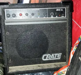 B10-xl Crate B10 Xl Combo Guitar Amplifier Solid State 10w 1 Channel 8 Ohms