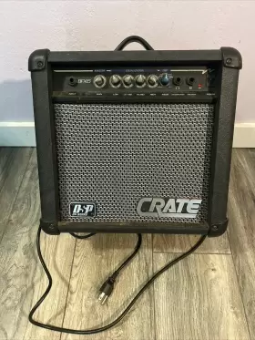 Bfx15 Crate Dsp On Board Amplifier Master Equals Ovation