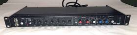 Crate Bpa-200 Vintage Audio Pre-amp Rack Mount. Tested