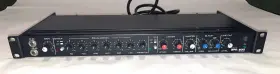 Bpa-200 Crate Vintage Audio Pre-amp Rack Mount. Tested