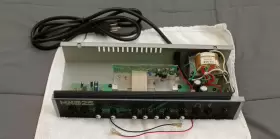 Bx25 Crate Mxb Bass Amplifier Chasis Only - Working